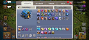 TH12 Level 149 KB43-AQ45 -GW17 - Quickgameshop