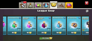 TH12 Level 149 KB43-AQ45 -GW17 - Quickgameshop