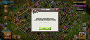 COC Account TH17 Level 241 KB100-AQ100 -GW75-RC50-MK72 - Quickgameshop
