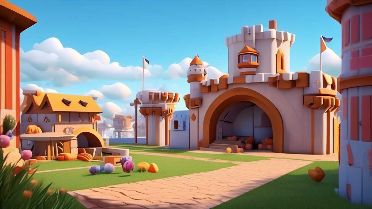 Where is Fort Crumpet in Fortnite?