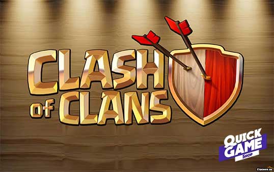 Earning money through buying and selling Clash accounts! - Quickgameshop