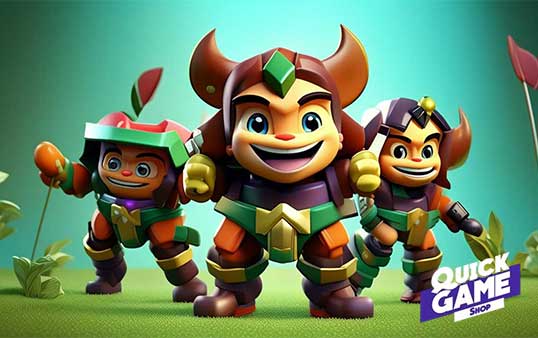 Review of all the landscapes in Clash of Clans