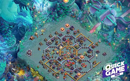 Comprehensive Guide to the Clash of Dragons Landscape in Clash of Clans - Quickgameshop