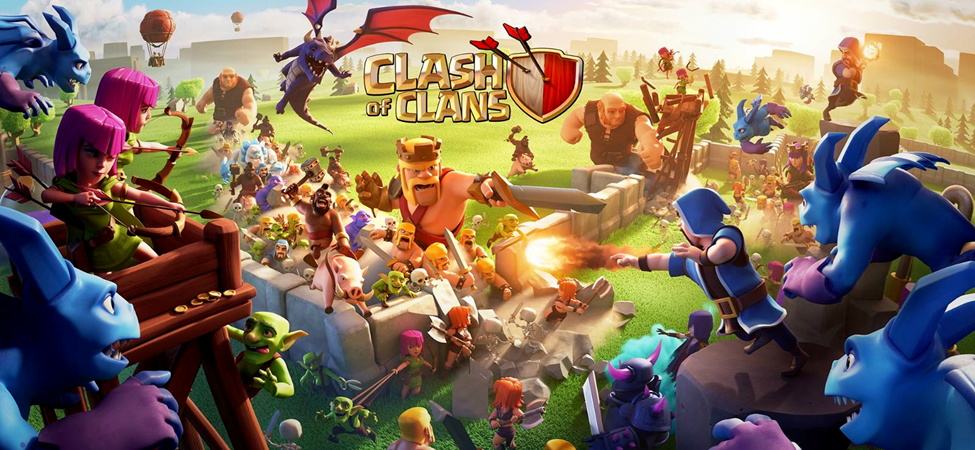 How to Identify a Trusted Seller for Clash of Clans Accounts - Quickgameshop