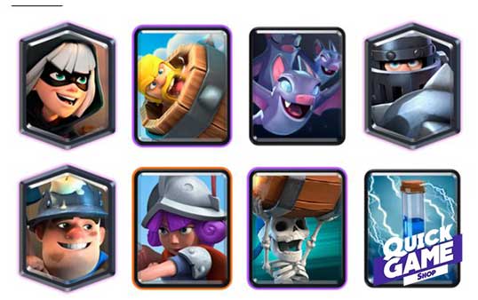 The best cards to counter Mega Knight