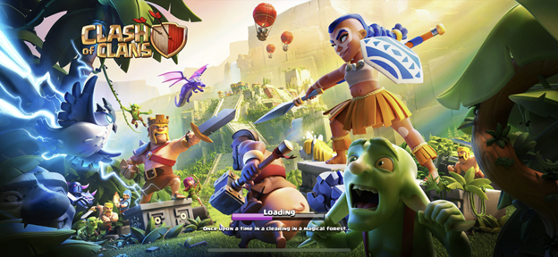 Top 5 Reasons to Buy a Maxed Clash of Clans Account - Quickgameshop