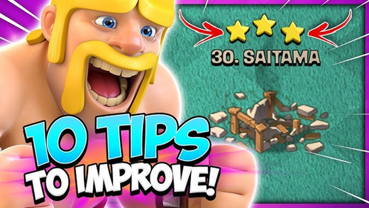 Top 10 Tips for Managing Your Clash of Clans Account Efficiently - Quickgameshop
