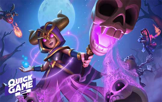 The Impact of Balance Changes on the Clash Royale Meta؛ Which Cards Got Buffed or Nerfed? - Quickgameshop