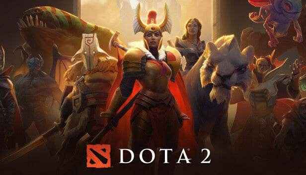 TOP UP Dota2 - Quickgameshop