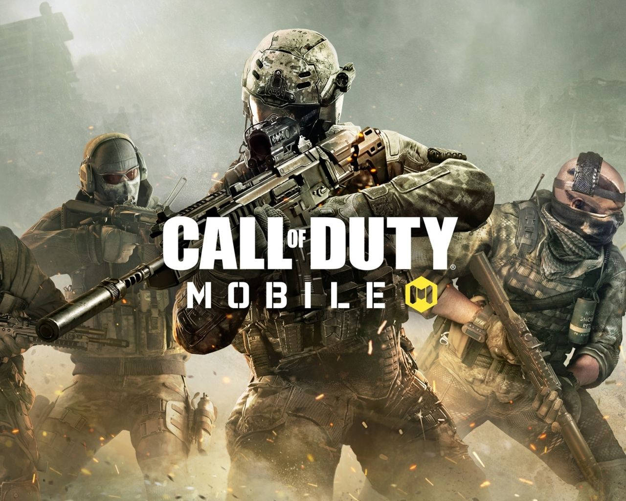 TOP UP Call of duty mobile