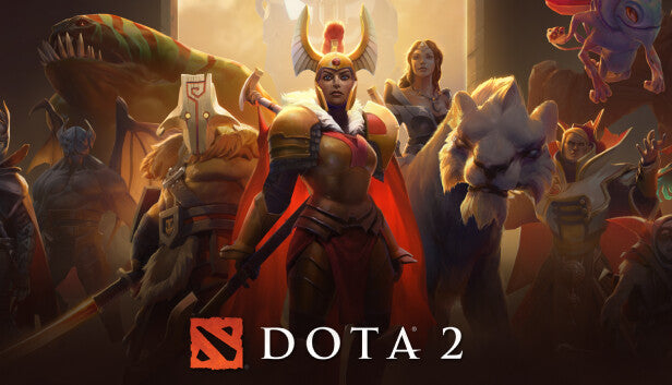 Dota2