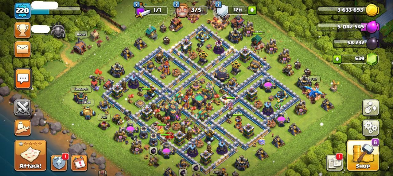 TH14 Level 207 KB65-AQ72 -GW48-RC15